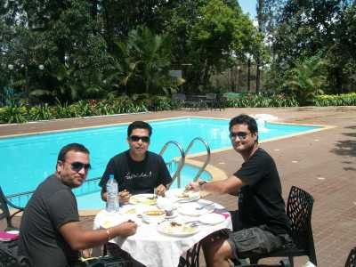 Prospect Hotel Panchgani Exterior photo